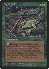 Night Soil / Night Soil - Magic: The Gathering - MoxLand